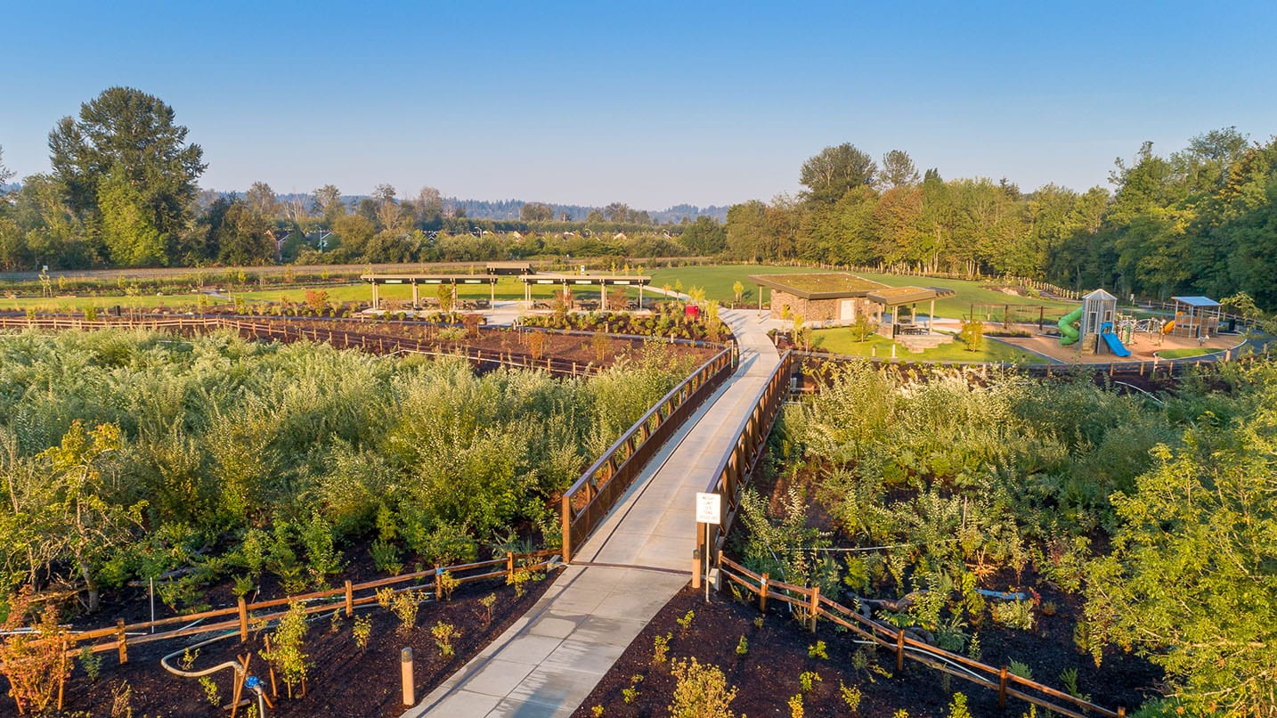 Brookville Gardens BCRA