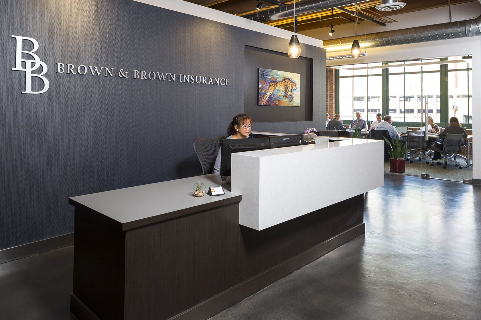 Brown &amp; Brown Insurance BCRA