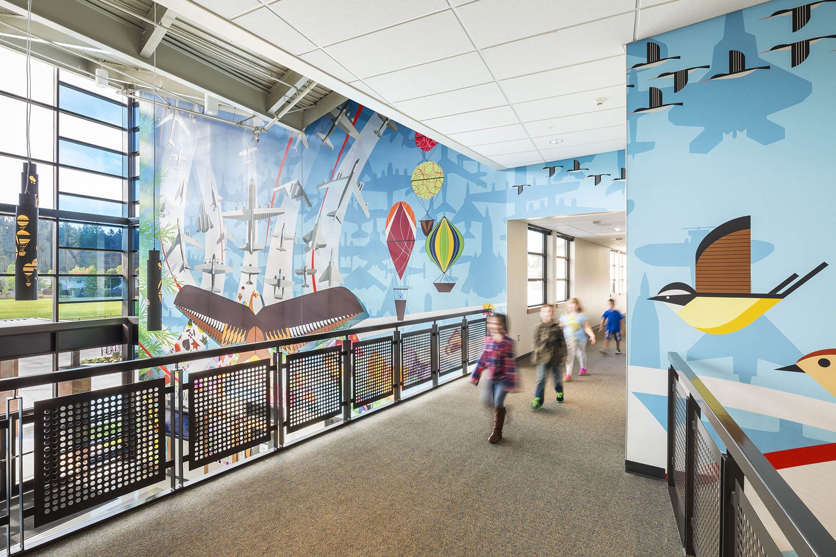 Carter Lake Elementary School BCRA