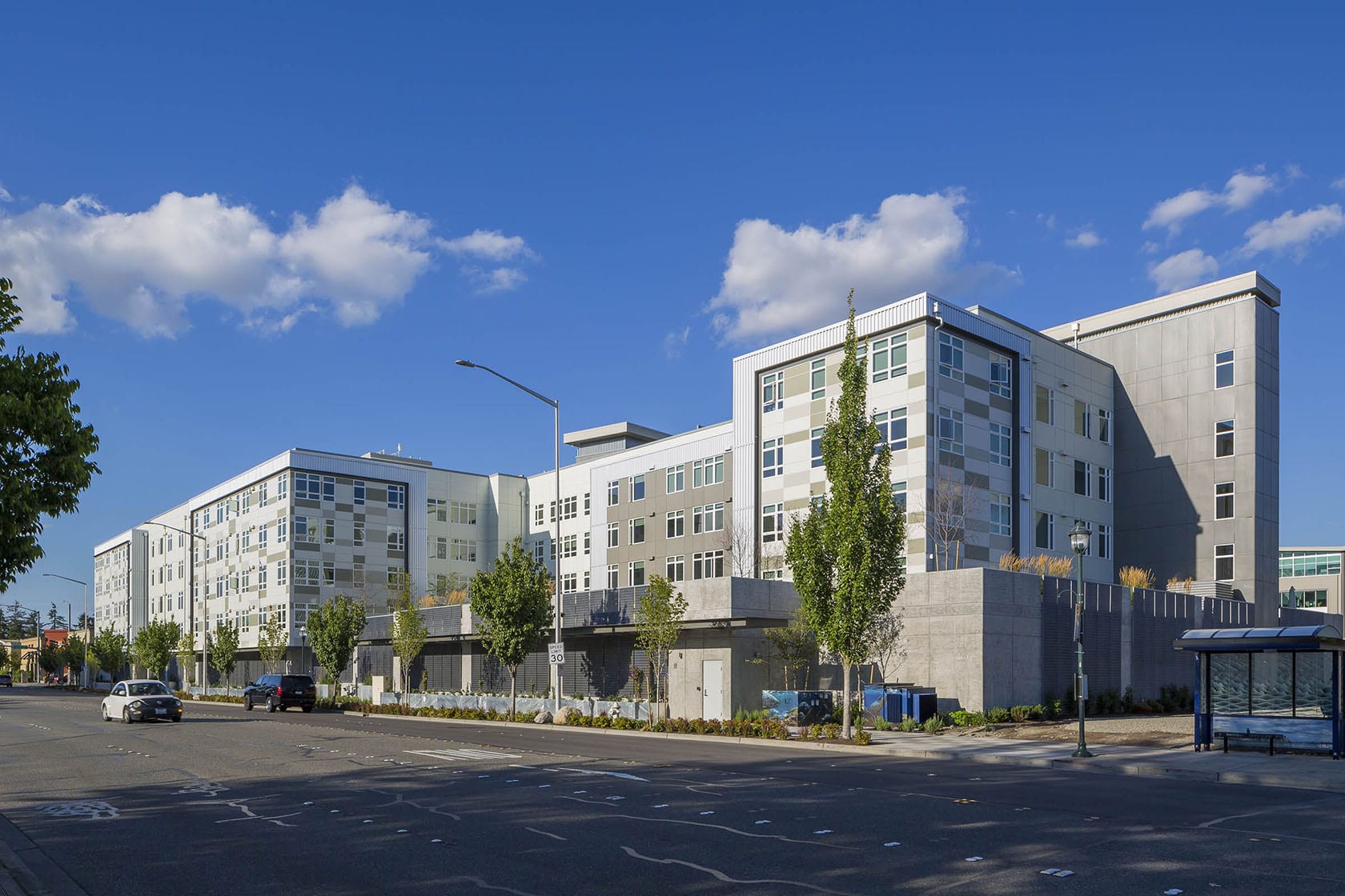 Dwell at Kent Station BCRA