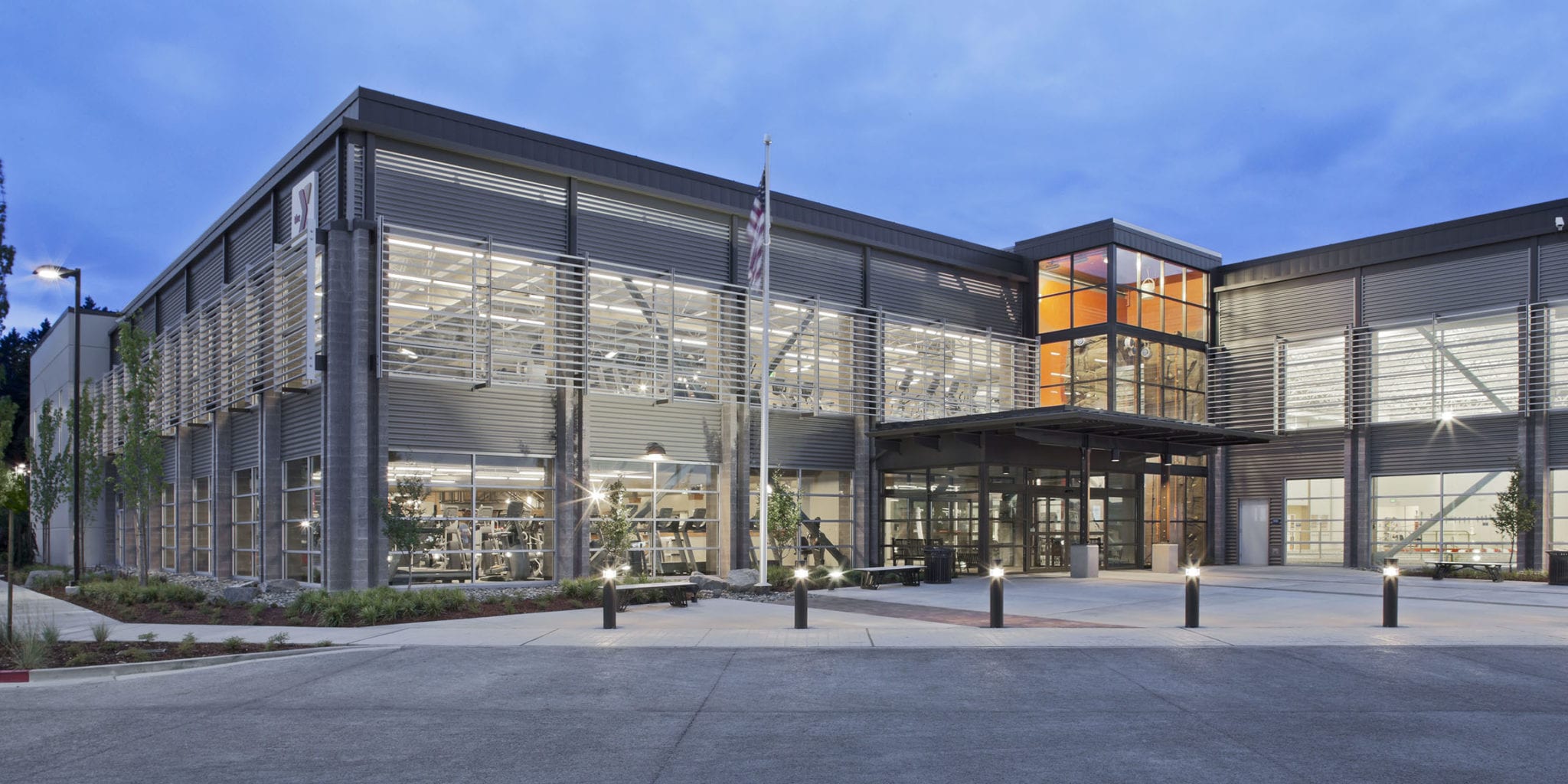 Haselwood Family YMCA BCRA