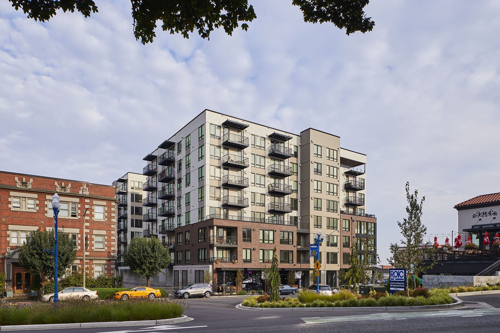 Stadium Apartments BCRA