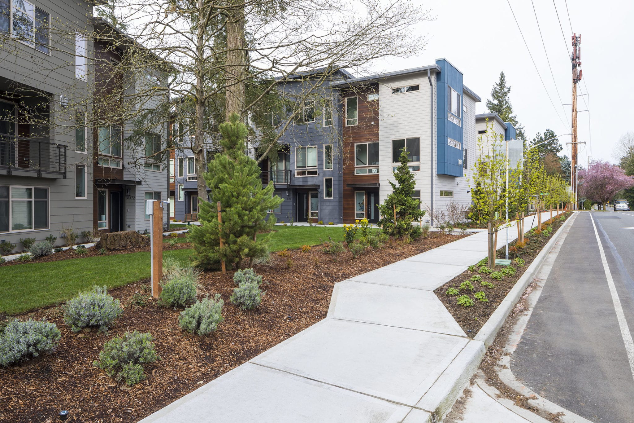 Breva Townhomes BCRA