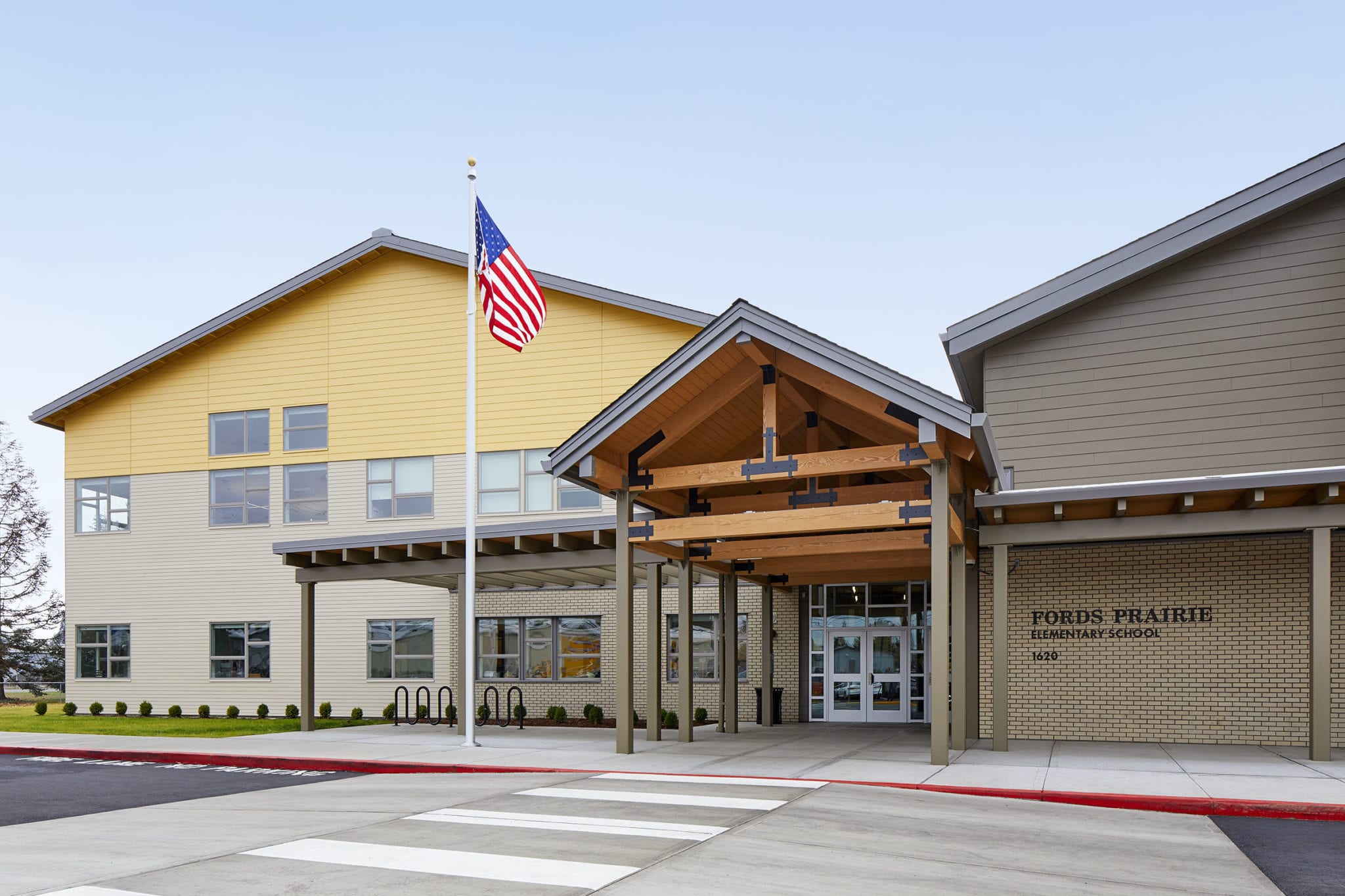 Fords Prairie Elementary School BCRA