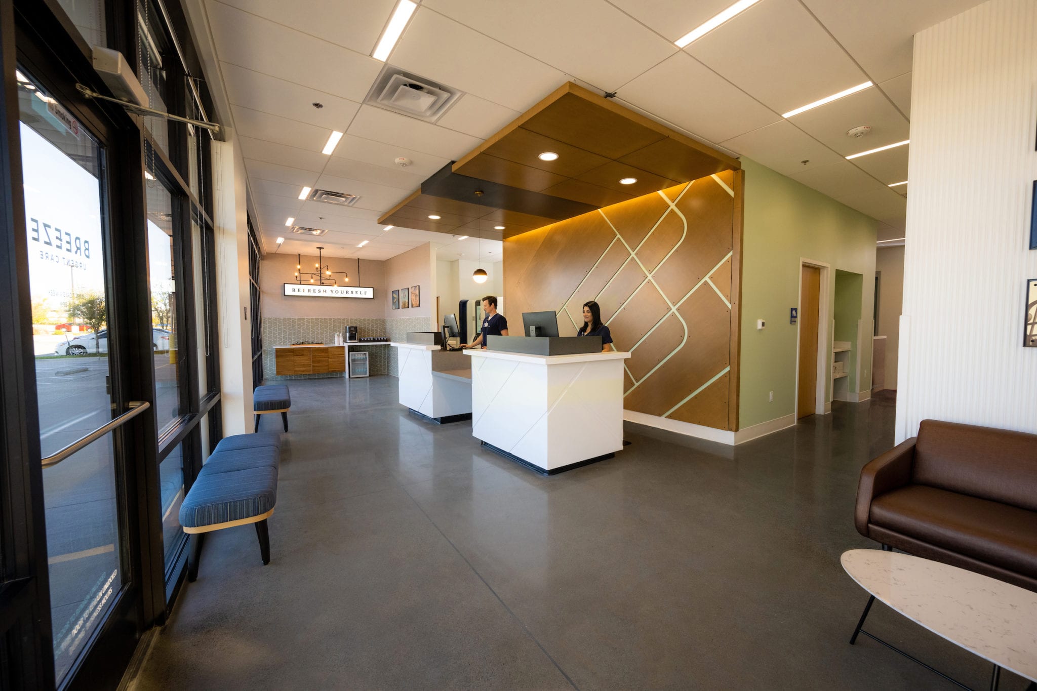 Breeze Urgent Care BCRA