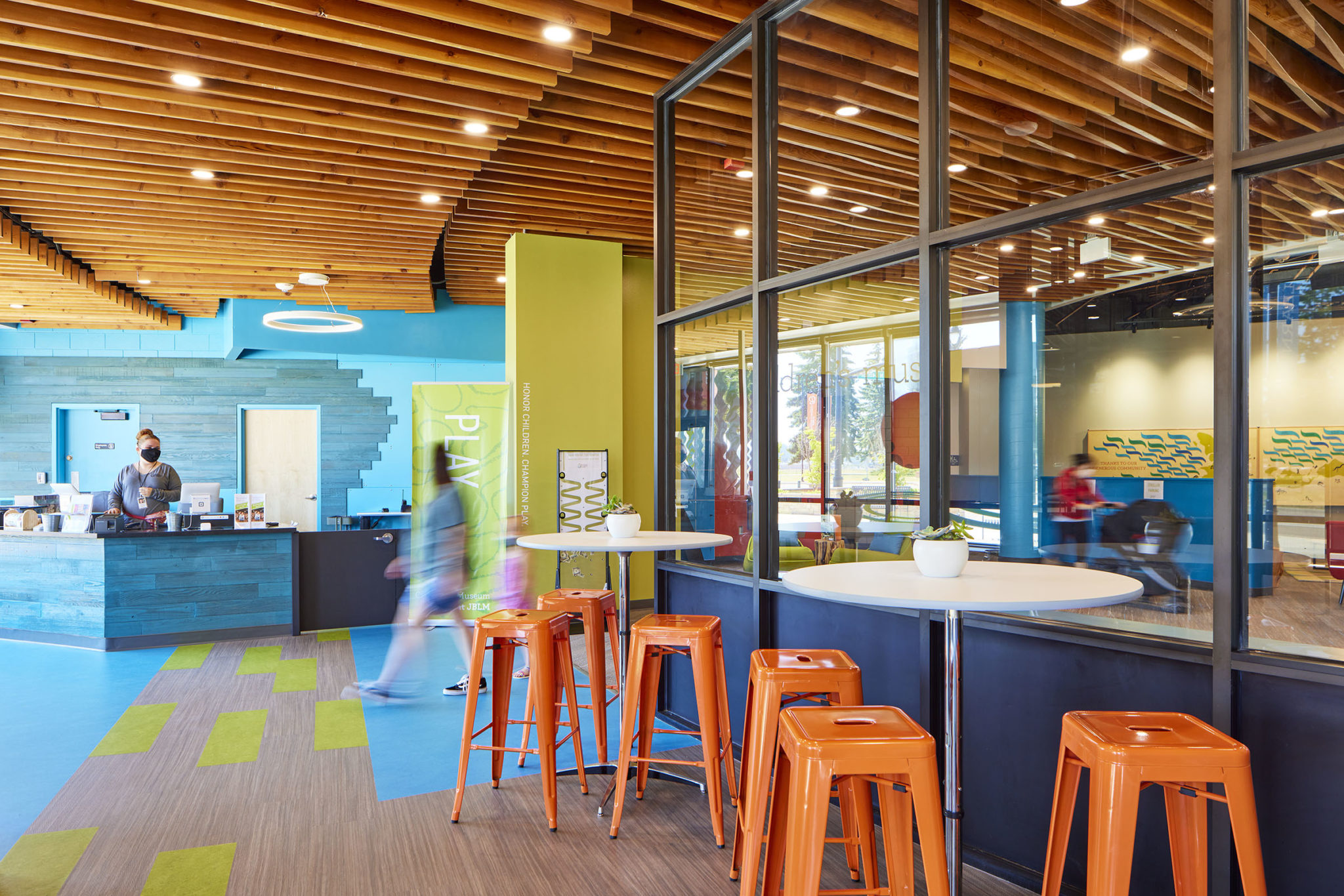 Children's Museum at JBLM BCRA