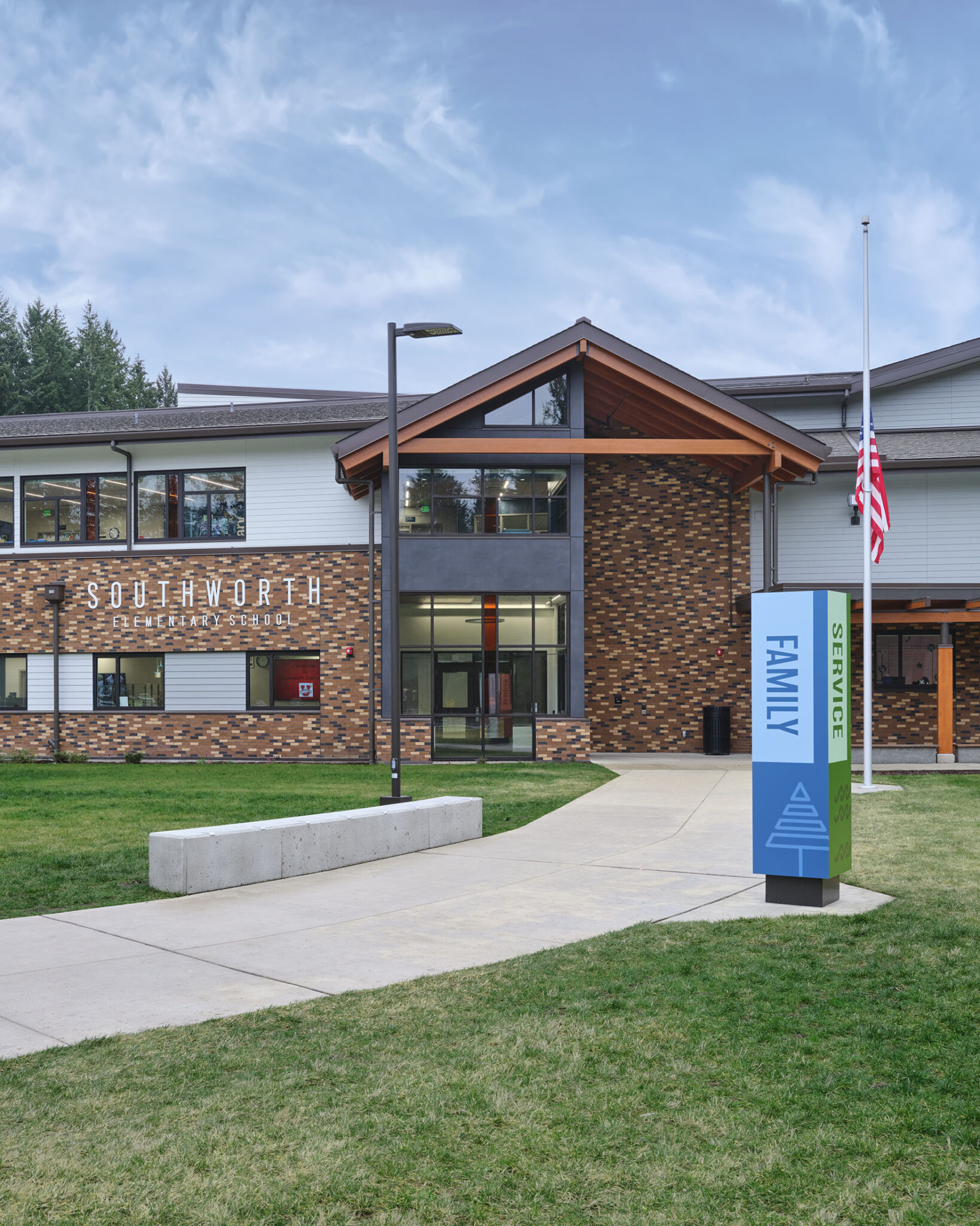 Southworth Elementary School BCRA